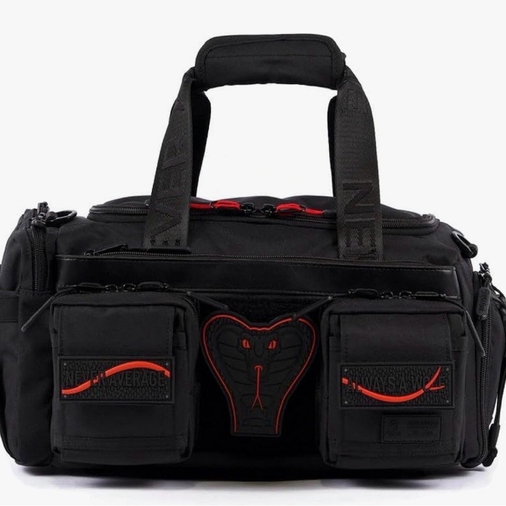 Wolfpak Duffle Cobra Limited Edition